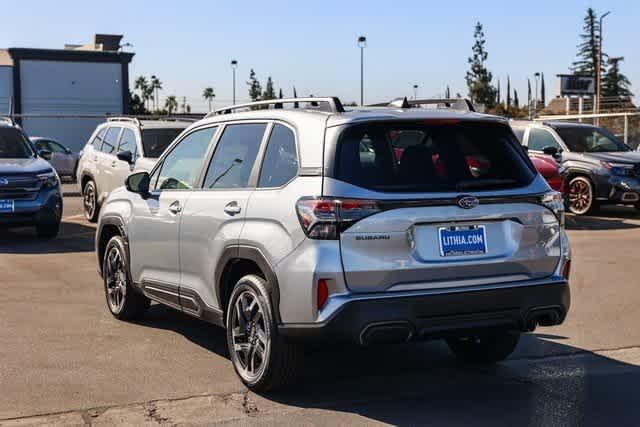 new 2025 Subaru Forester car, priced at $37,930