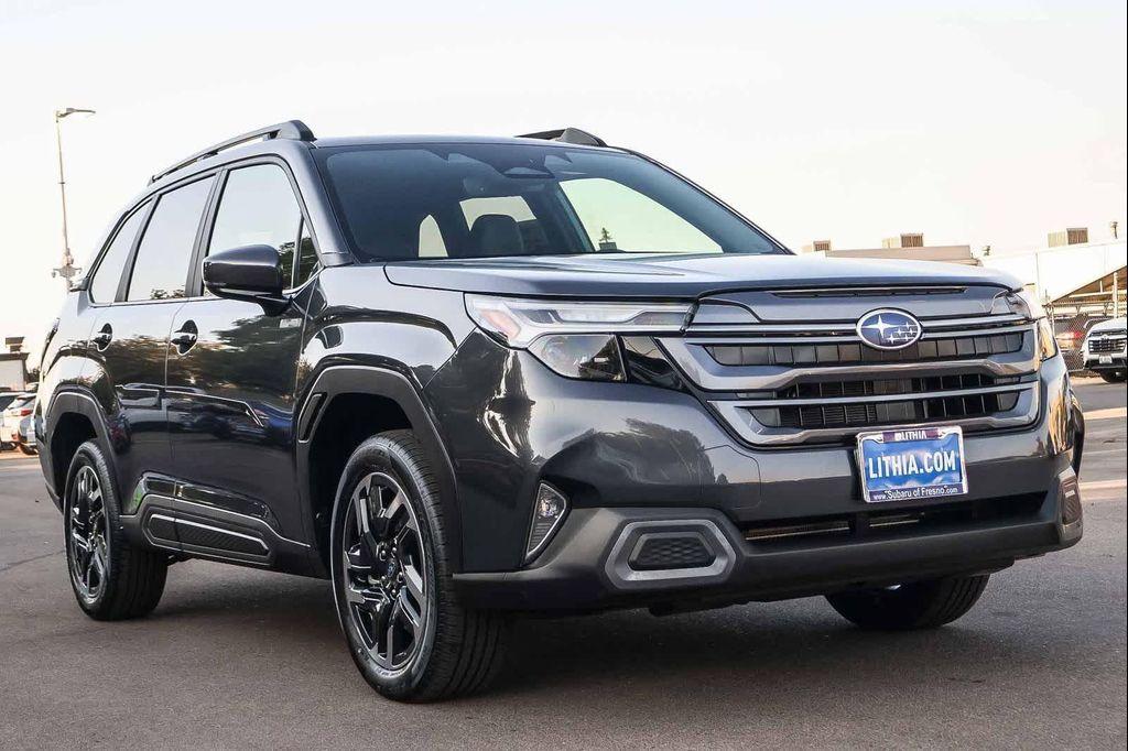 new 2025 Subaru Forester Hybrid car, priced at $41,304