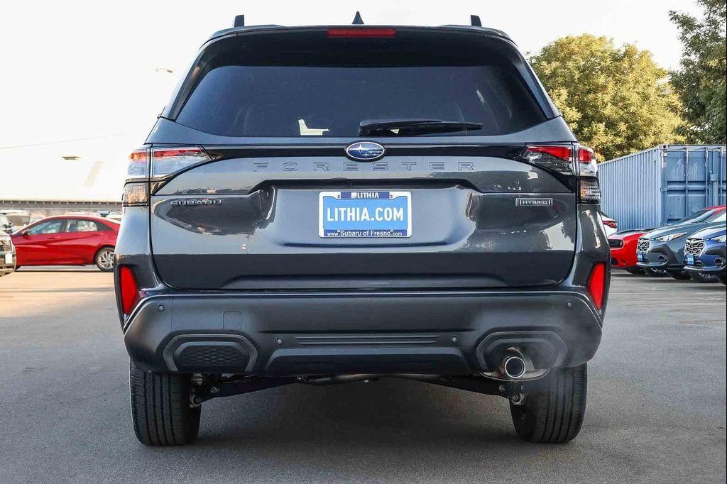 new 2025 Subaru Forester Hybrid car, priced at $41,304