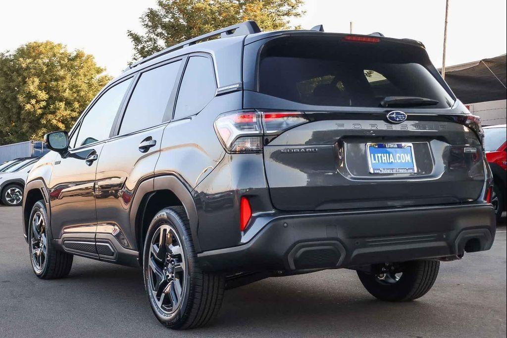 new 2025 Subaru Forester Hybrid car, priced at $41,304