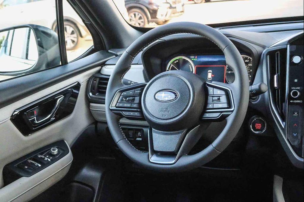new 2025 Subaru Forester Hybrid car, priced at $41,304