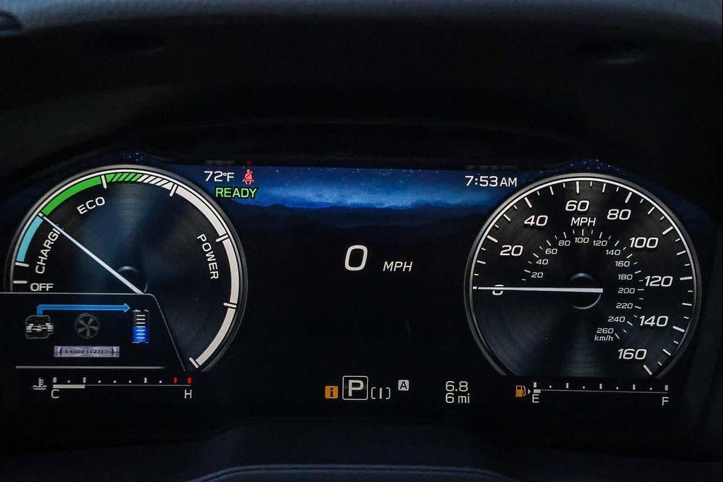 new 2025 Subaru Forester Hybrid car, priced at $41,304