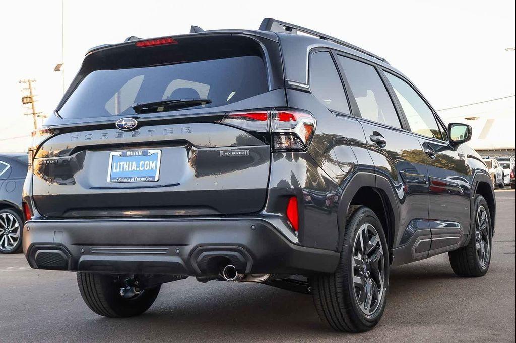 new 2025 Subaru Forester Hybrid car, priced at $41,304