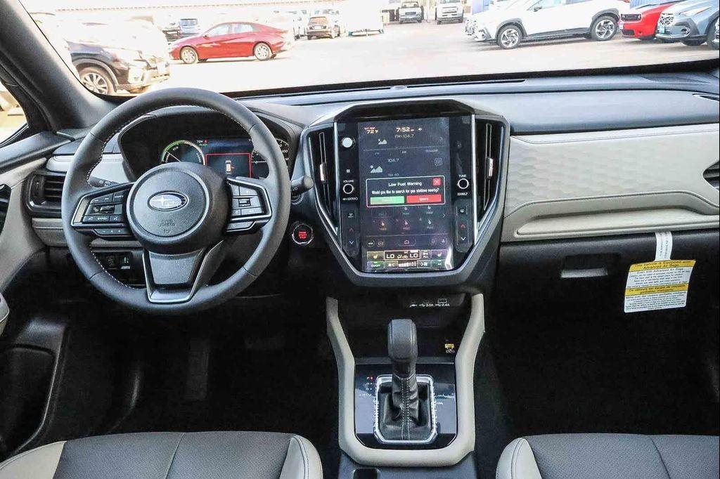 new 2025 Subaru Forester Hybrid car, priced at $41,304