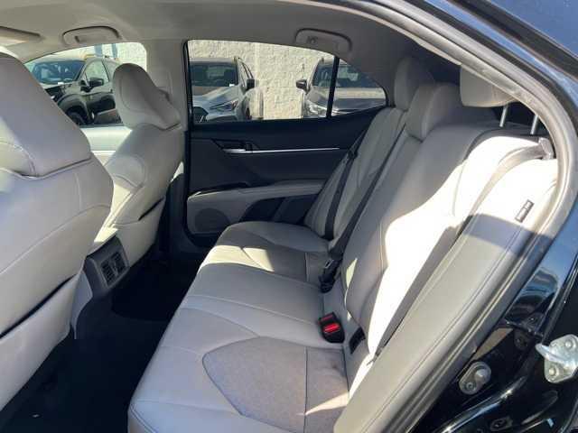 used 2022 Toyota Camry car, priced at $26,247