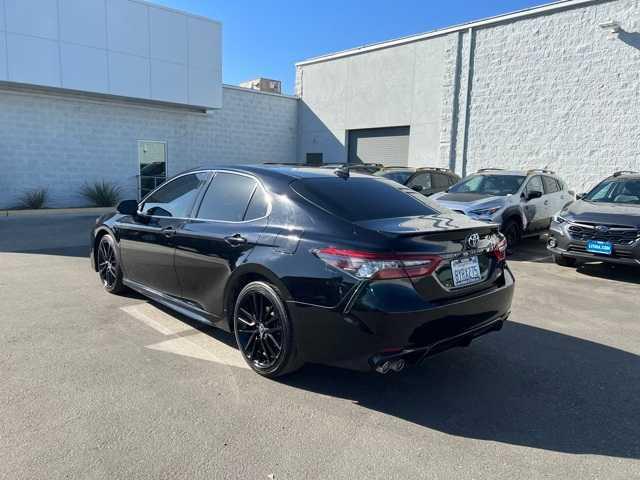 used 2022 Toyota Camry car, priced at $26,247