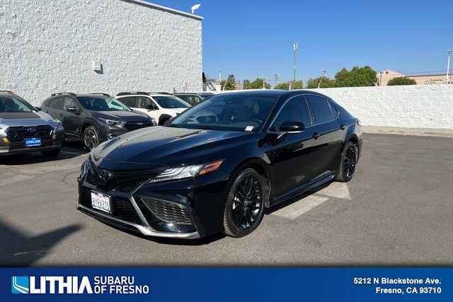 used 2022 Toyota Camry car, priced at $26,247