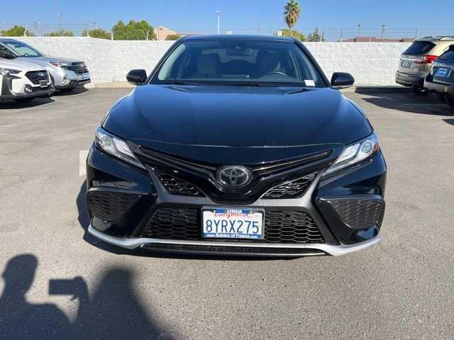 used 2022 Toyota Camry car, priced at $26,247