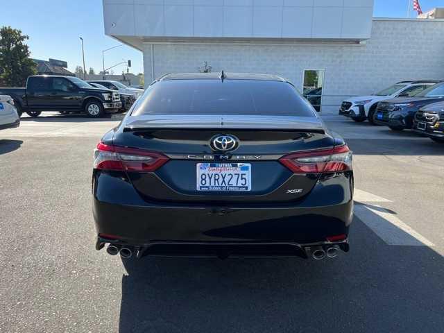 used 2022 Toyota Camry car, priced at $26,247