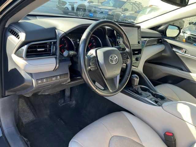 used 2022 Toyota Camry car, priced at $26,247