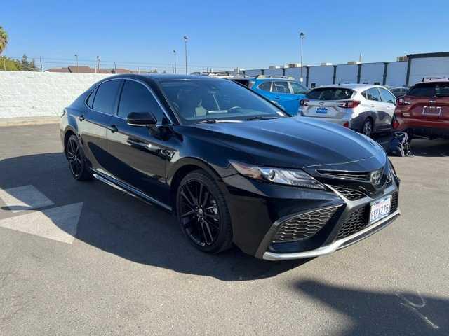 used 2022 Toyota Camry car, priced at $26,247