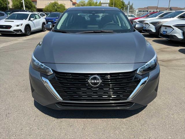 used 2024 Nissan Sentra car, priced at $18,495