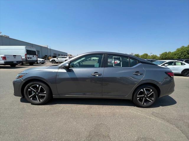 used 2024 Nissan Sentra car, priced at $18,495