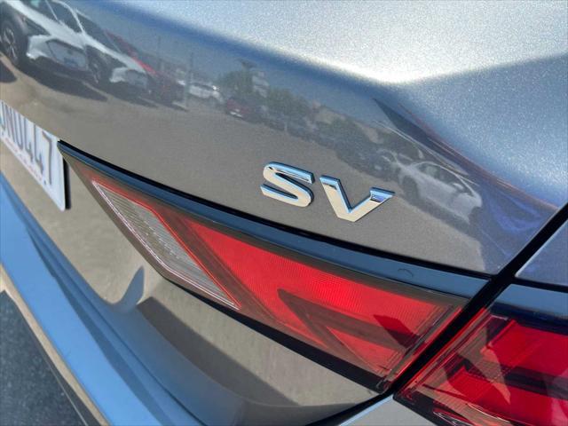 used 2024 Nissan Sentra car, priced at $18,495