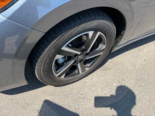 used 2024 Nissan Sentra car, priced at $18,495