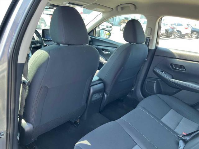 used 2024 Nissan Sentra car, priced at $18,495