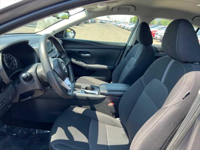 used 2024 Nissan Sentra car, priced at $18,495