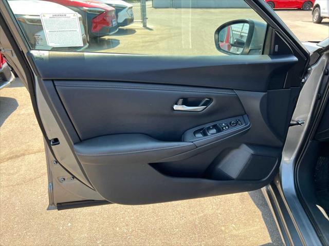 used 2024 Nissan Sentra car, priced at $18,495