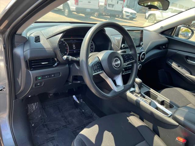 used 2024 Nissan Sentra car, priced at $18,495