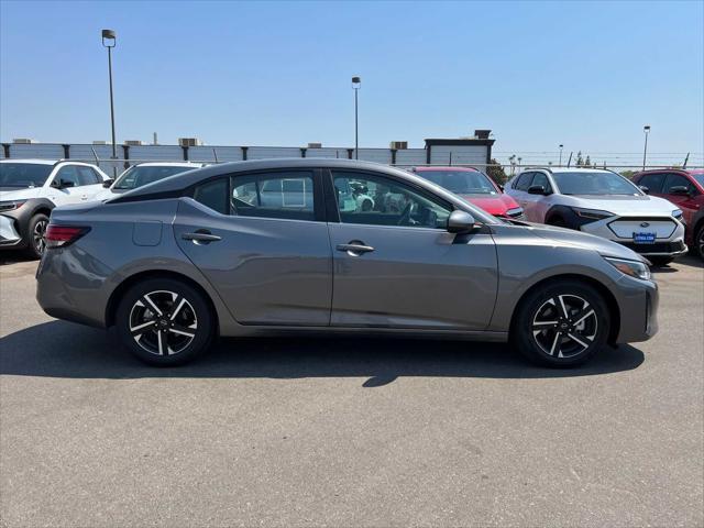 used 2024 Nissan Sentra car, priced at $18,495