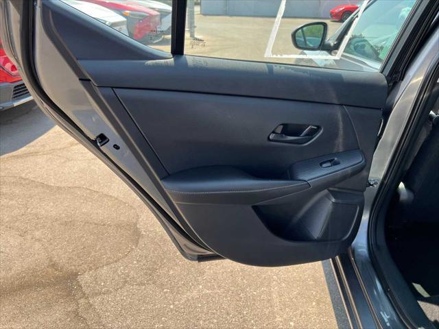 used 2024 Nissan Sentra car, priced at $18,495