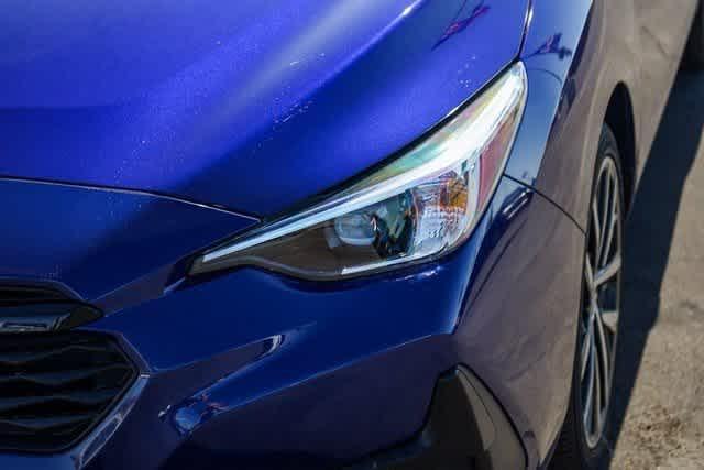 new 2024 Subaru Impreza car, priced at $27,111