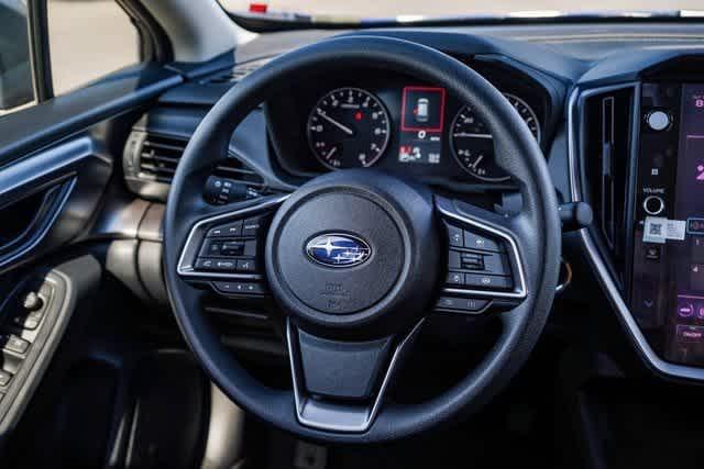 new 2024 Subaru Impreza car, priced at $27,111