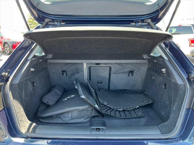 used 2017 Audi A3 e-tron car, priced at $15,999