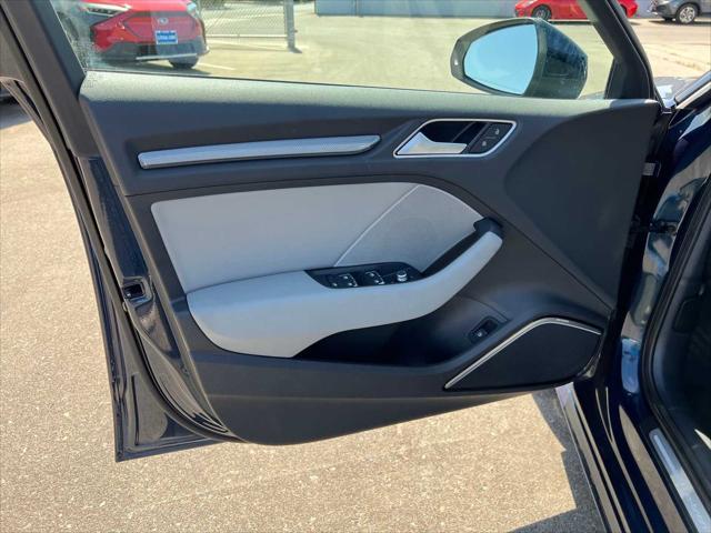used 2017 Audi A3 e-tron car, priced at $15,999