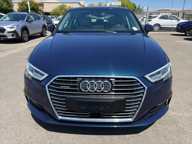 used 2017 Audi A3 e-tron car, priced at $15,999