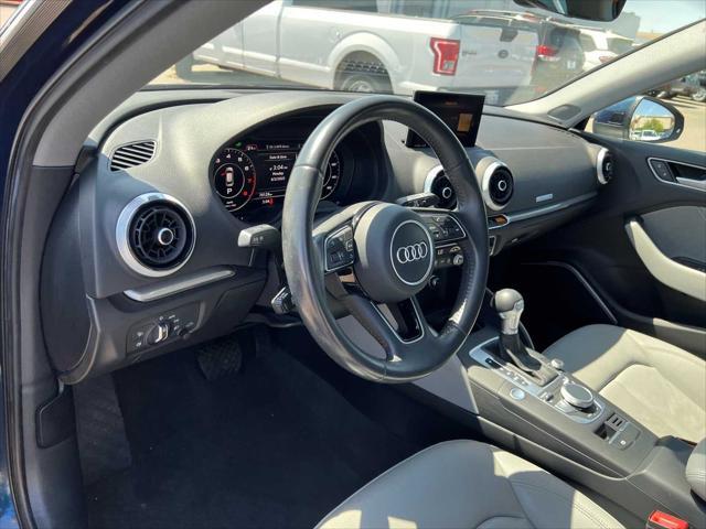 used 2017 Audi A3 e-tron car, priced at $15,999