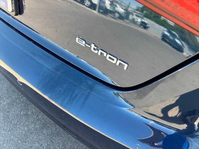 used 2017 Audi A3 e-tron car, priced at $15,999