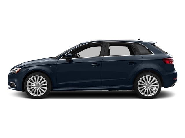 used 2017 Audi A3 e-tron car