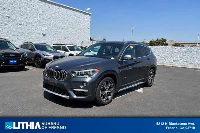 used 2016 BMW X1 car, priced at $14,114