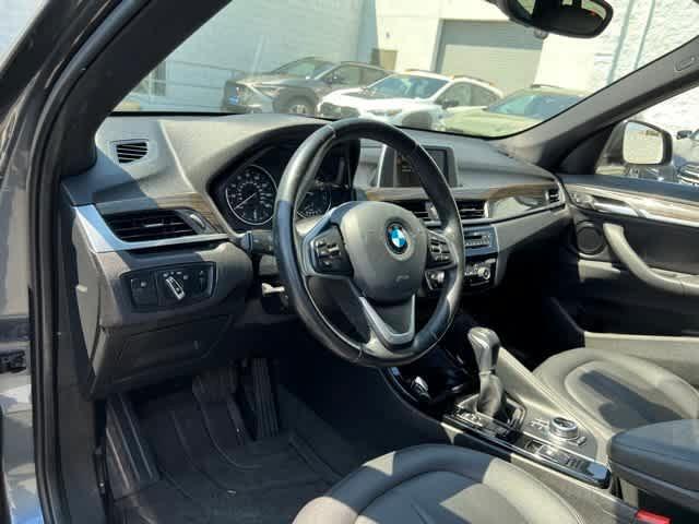 used 2016 BMW X1 car, priced at $13,994