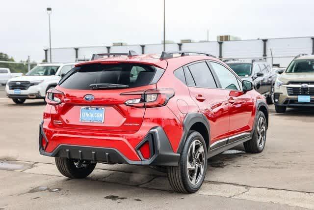 new 2025 Subaru Crosstrek car, priced at $32,628