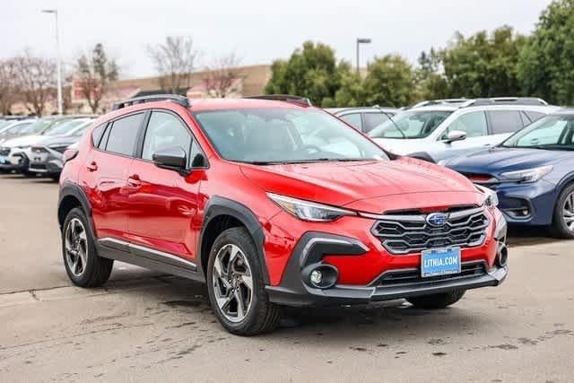 new 2025 Subaru Crosstrek car, priced at $32,628