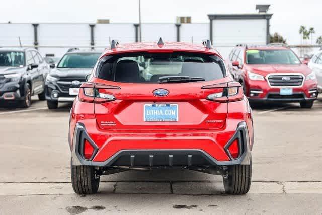 new 2025 Subaru Crosstrek car, priced at $32,628