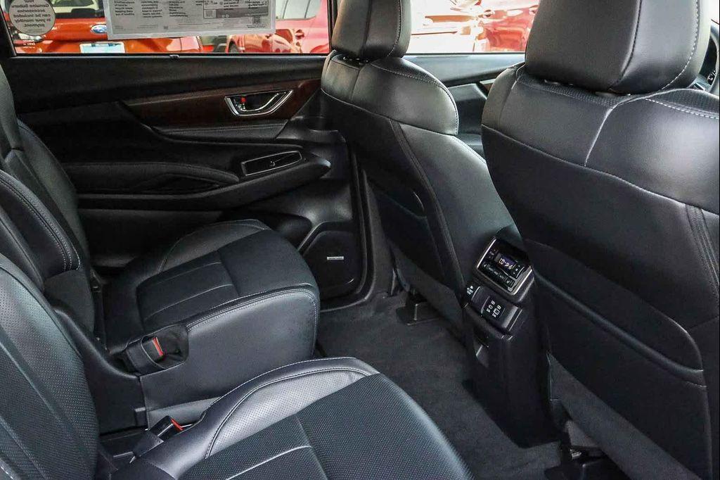 new 2025 Subaru Ascent car, priced at $51,151