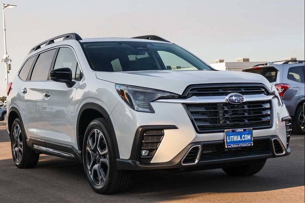 new 2025 Subaru Ascent car, priced at $51,151