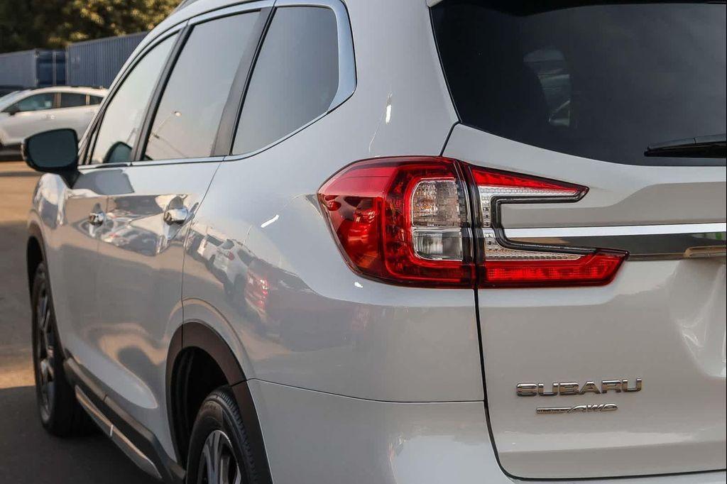 new 2025 Subaru Ascent car, priced at $51,151