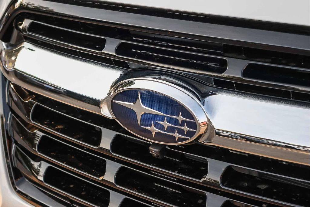 new 2025 Subaru Ascent car, priced at $51,151