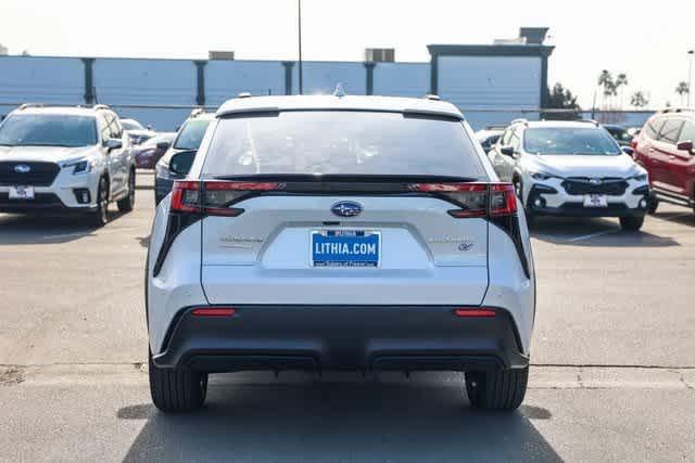 new 2024 Subaru Solterra car, priced at $46,040