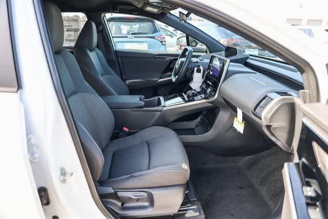 new 2024 Subaru Solterra car, priced at $46,040