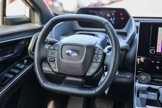 new 2024 Subaru Solterra car, priced at $46,040