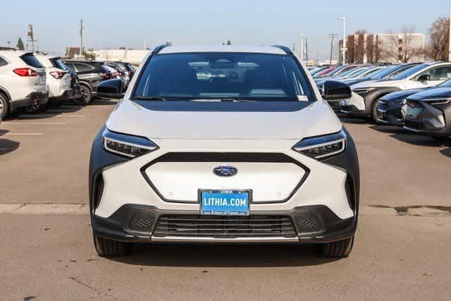 new 2024 Subaru Solterra car, priced at $46,040