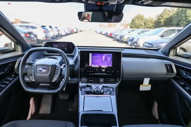 new 2024 Subaru Solterra car, priced at $46,040