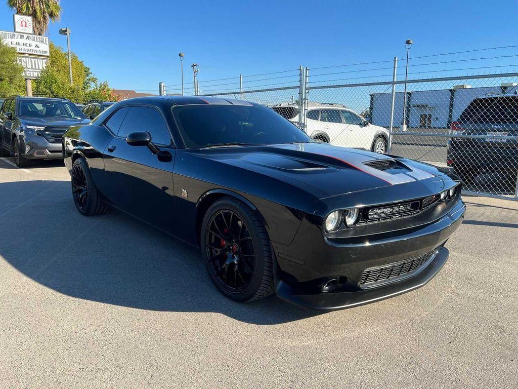 used 2021 Dodge Challenger car, priced at $36,100