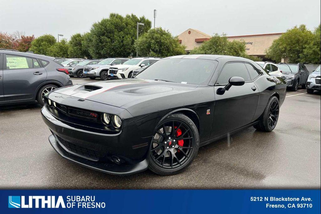 used 2021 Dodge Challenger car, priced at $34,795
