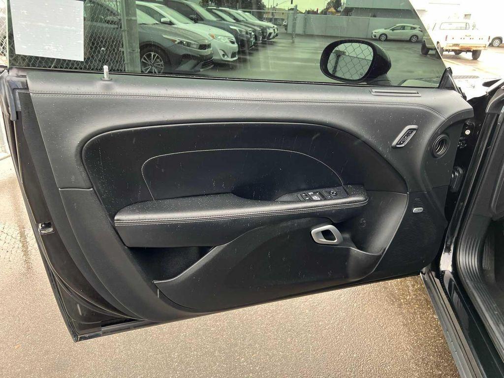 used 2021 Dodge Challenger car, priced at $34,499